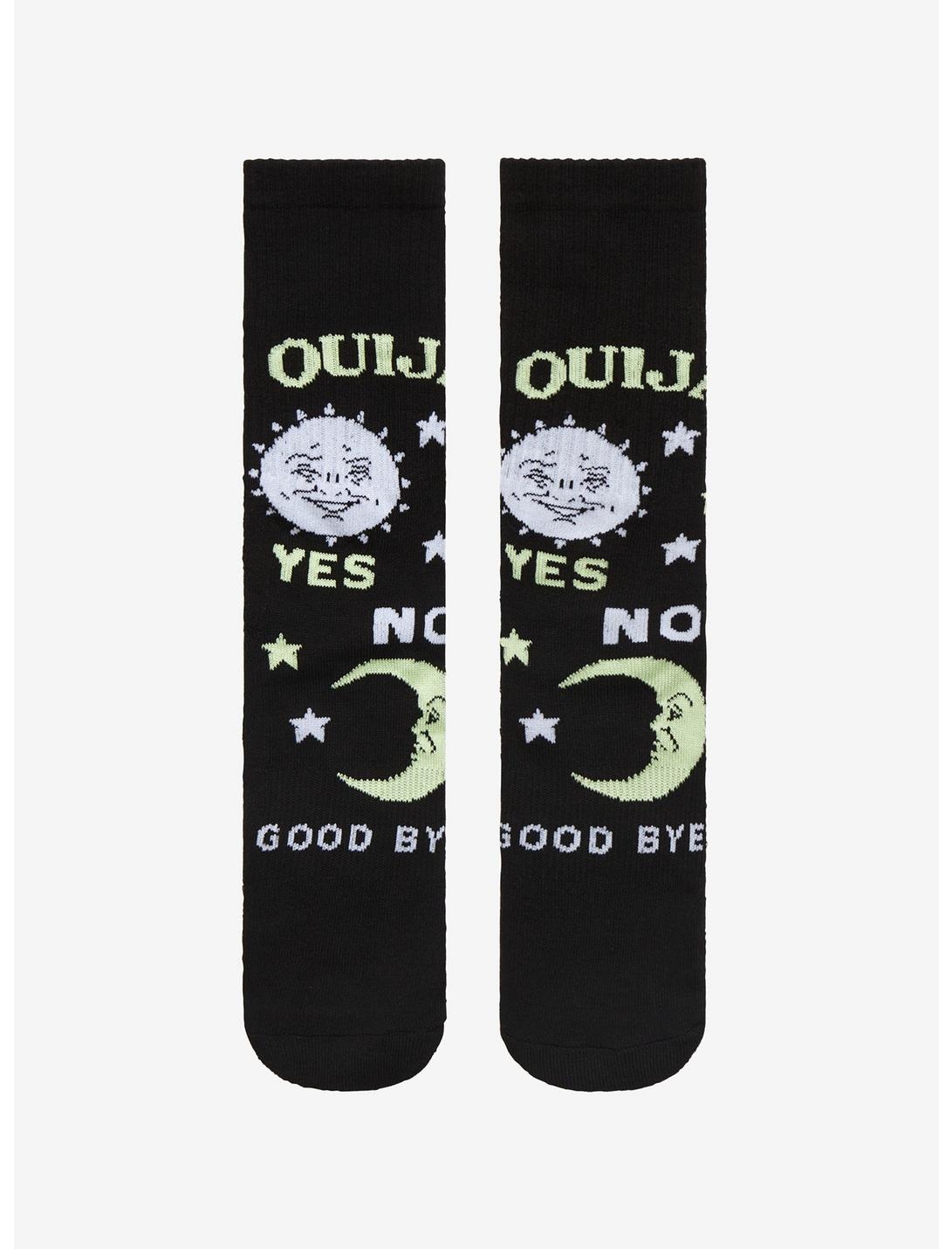Ouija Board Crew Socks, , hi-res