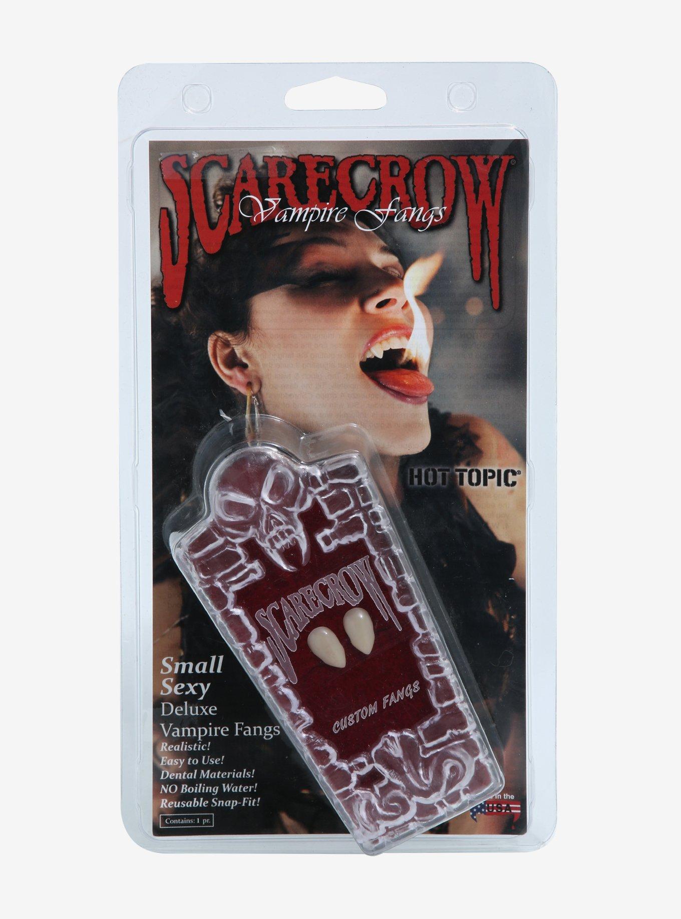 Small Deluxe Vampire Fangs, , hi-res