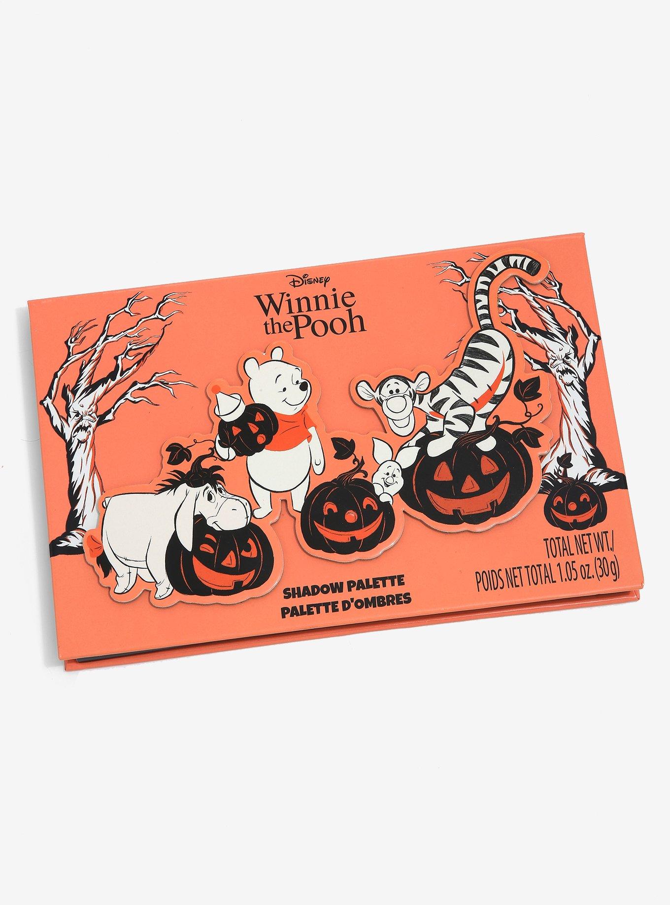 Disney Winnie The Pooh Halloween Eyeshadow Palette, , hi-res