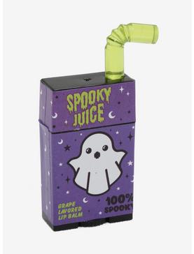 Spooky Juice Grape Lip Balm, , hi-res