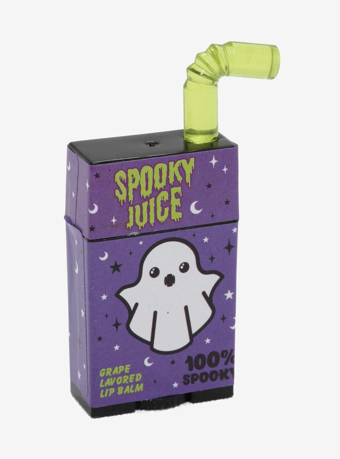 Spooky Juice Grape Lip Balm, , hi-res