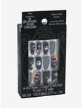The Nightmare Before Christmas Faux Nail Set, , hi-res