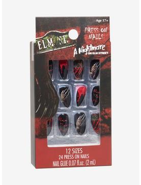 A Nightmare On Elm Street Faux Nail Set, , hi-res