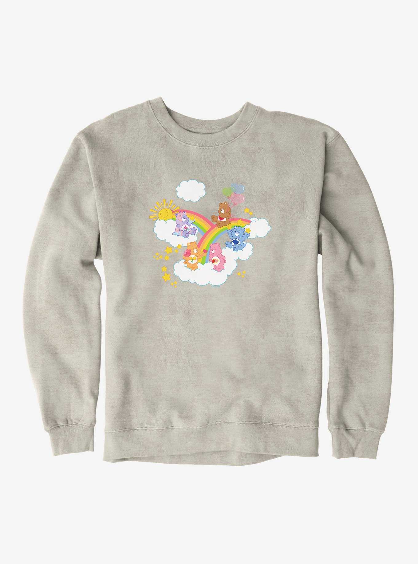Care Bears Over The Rainbow Sweatshirt, , hi-res