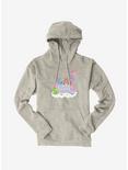 Care Bears Forever Hoodie, OATMEAL HEATHER, hi-res