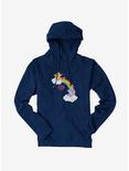 Care Bears Share The Love Hoodie, NAVY, hi-res