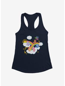 Care Bears Over The Rainbow Girls Tank Top, , hi-res