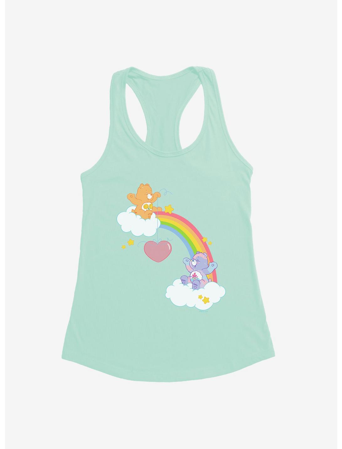 Care Bears Share The Love Girls Tank, MINT, hi-res
