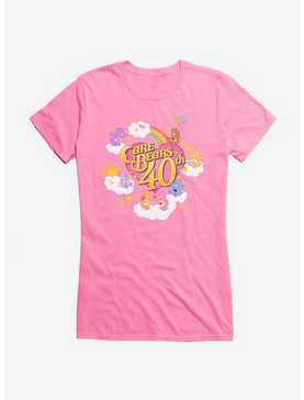 Care Bears 40th Anniversary Girls T-Shirt, , hi-res