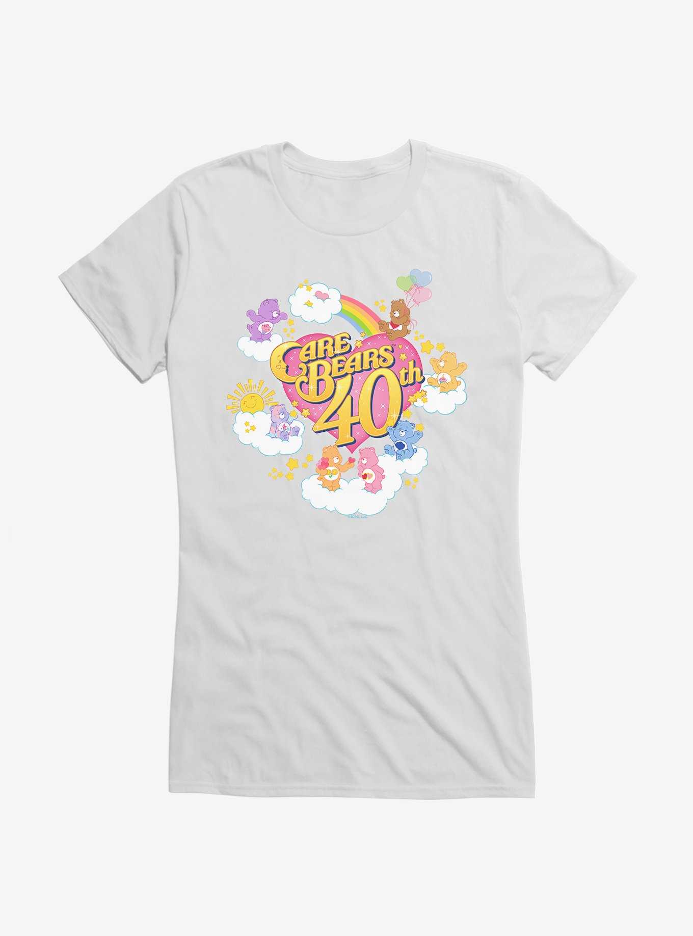 Care Bears 40th Anniversary Girls T-Shirt, , hi-res