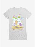 Care Bears Care-A-Lot Girls T-Shirt, WHITE, hi-res