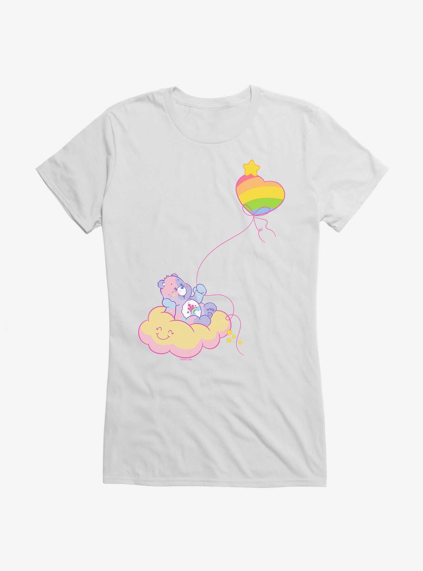 Care Bears Floating Love Girls T-Shirt, , hi-res