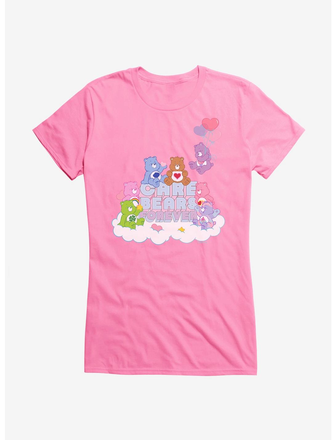Care Bears Forever Girls T-Shirt, CHARITY PINK, hi-res