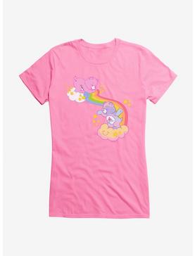 Care Bears In The Clouds Girls T-Shirt, , hi-res