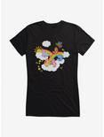 Care Bears Over The Rainbow Girls T-Shirt, BLACK, hi-res