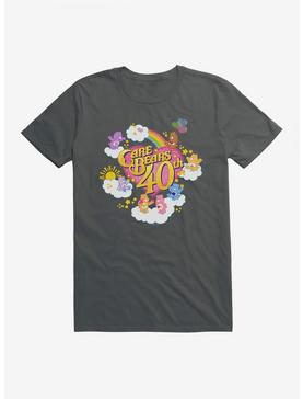 Care Bears 40th Anniversary T-Shirt, CHARCOAL, hi-res