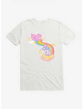 Care Bears In The Clouds T-Shirt, , hi-res