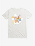 Care Bears Over The Rainbow T-Shirt, WHITE, hi-res
