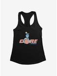 Looney Tunes Tweety And Sylvester Core Fitness Womens Tank Top, , hi-res