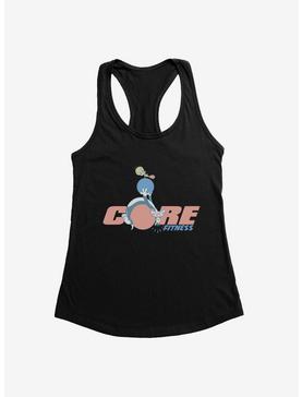 Looney Tunes Tweety And Sylvester Core Fitness Womens Tank Top, , hi-res
