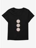 Harry Potter Schools Constellations Womens T-Shirt Plus Size, , hi-res