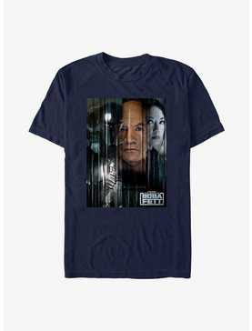 Star Wars Book Of Boba Fett Poster T-Shirt, , hi-res