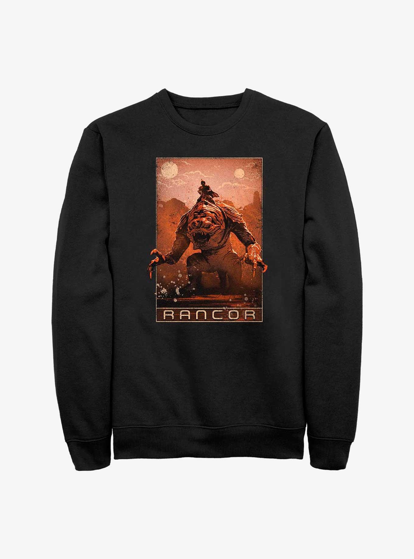 Star Wars Book Of Boba Fett Rancor Sweatshirt, , hi-res