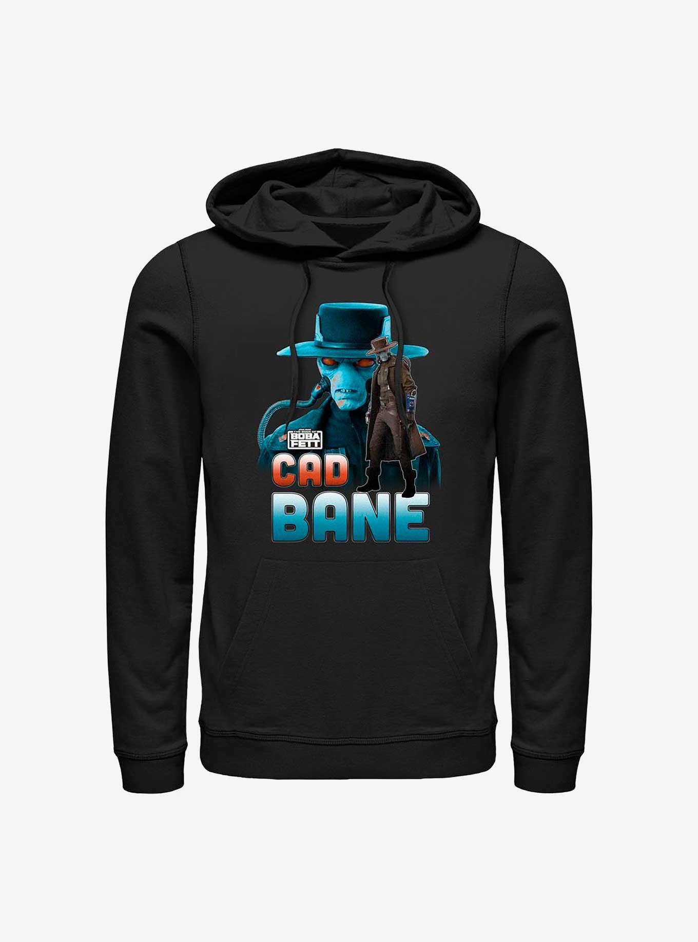 Star Wars Book Of Boba Fett Cad Bane Hoodie, , hi-res