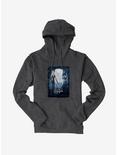 Corpse Bride Poster Hoodie, CHARCOAL HEATHER, hi-res