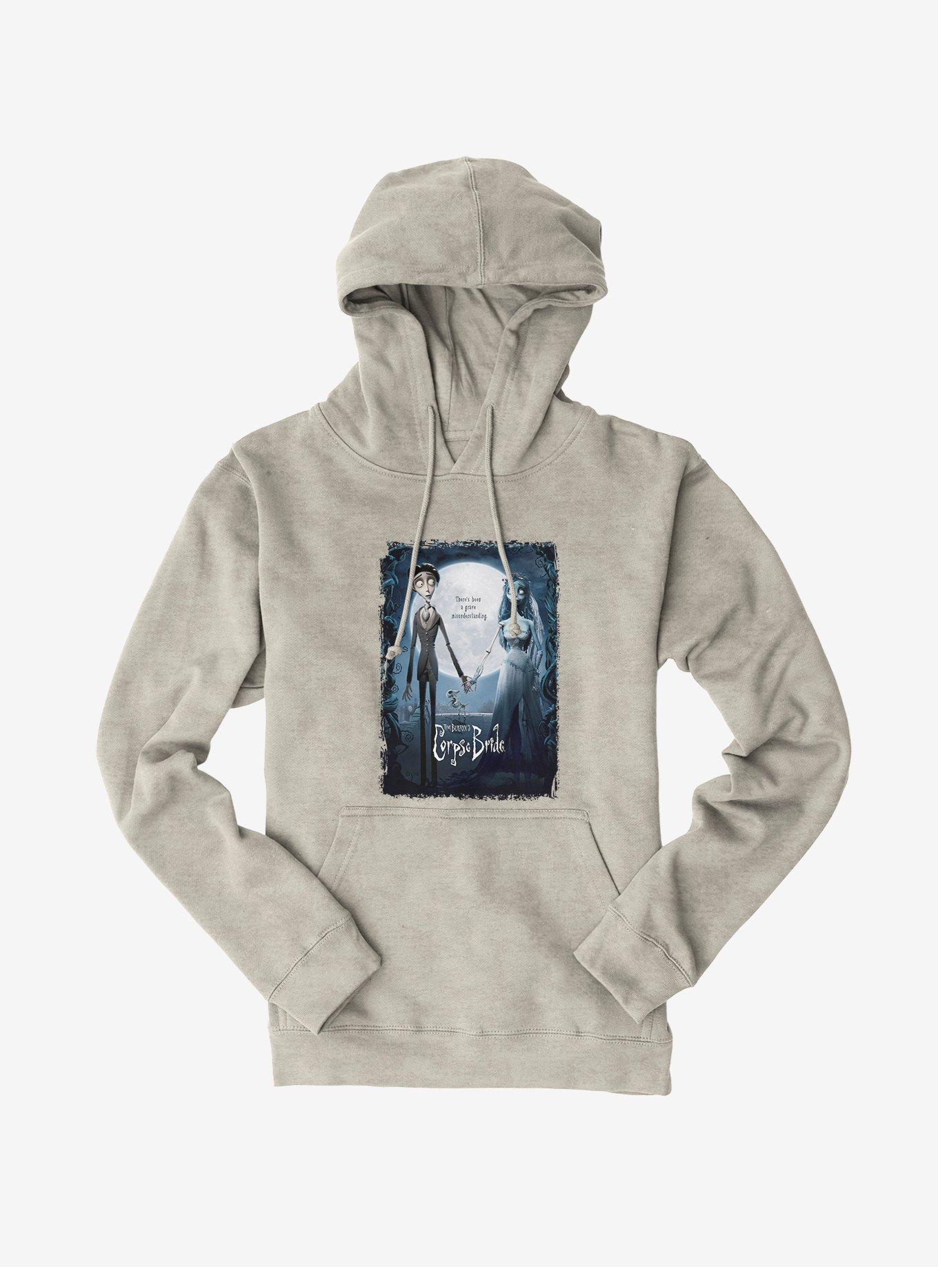 Hot topic best sale billie eilish hoodie