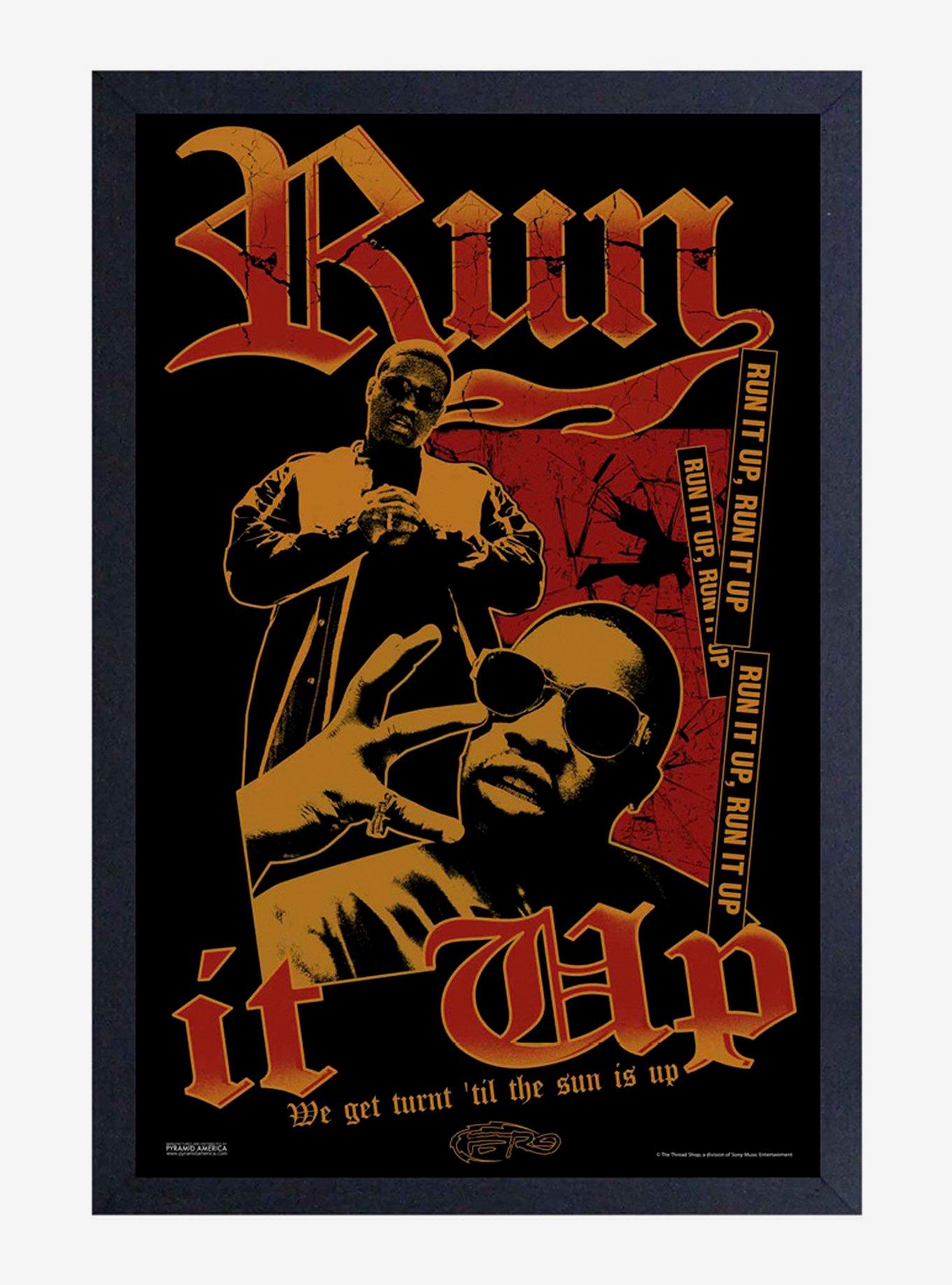 ASAP Ferg Run it Up Framed Wood Wall Art, , hi-res