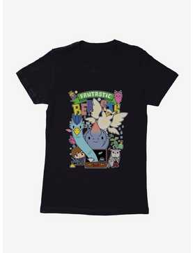 Fantastic Beasts Animal Friends Womens T-Shirt, , hi-res