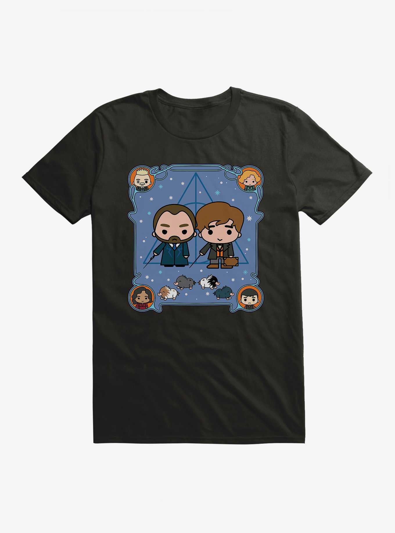 Fantastic Beasts Wizards T-Shirt, , hi-res