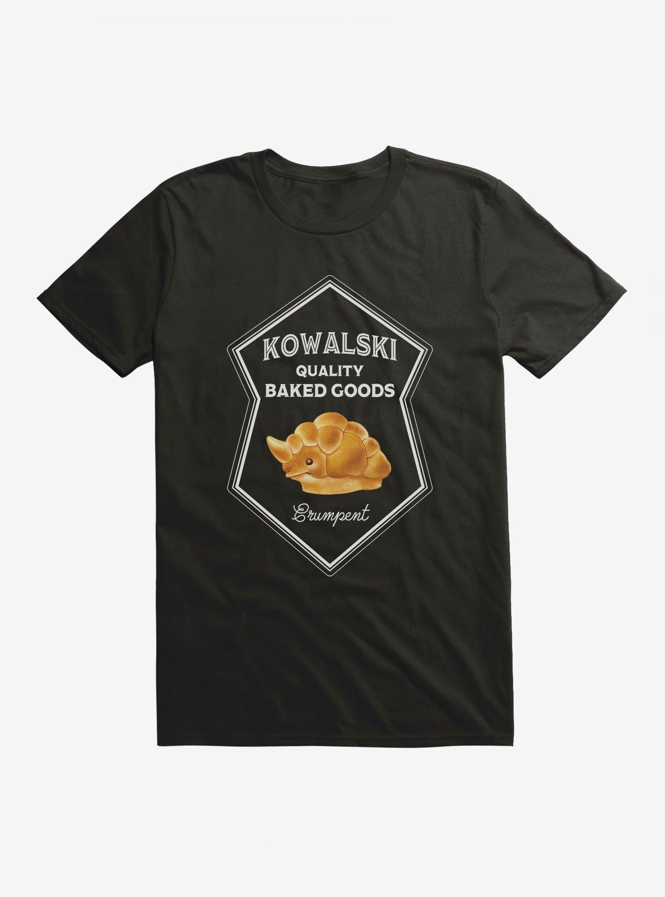 Fantastic Beasts Kowalski Bakery Crumpent T-Shirt, , hi-res