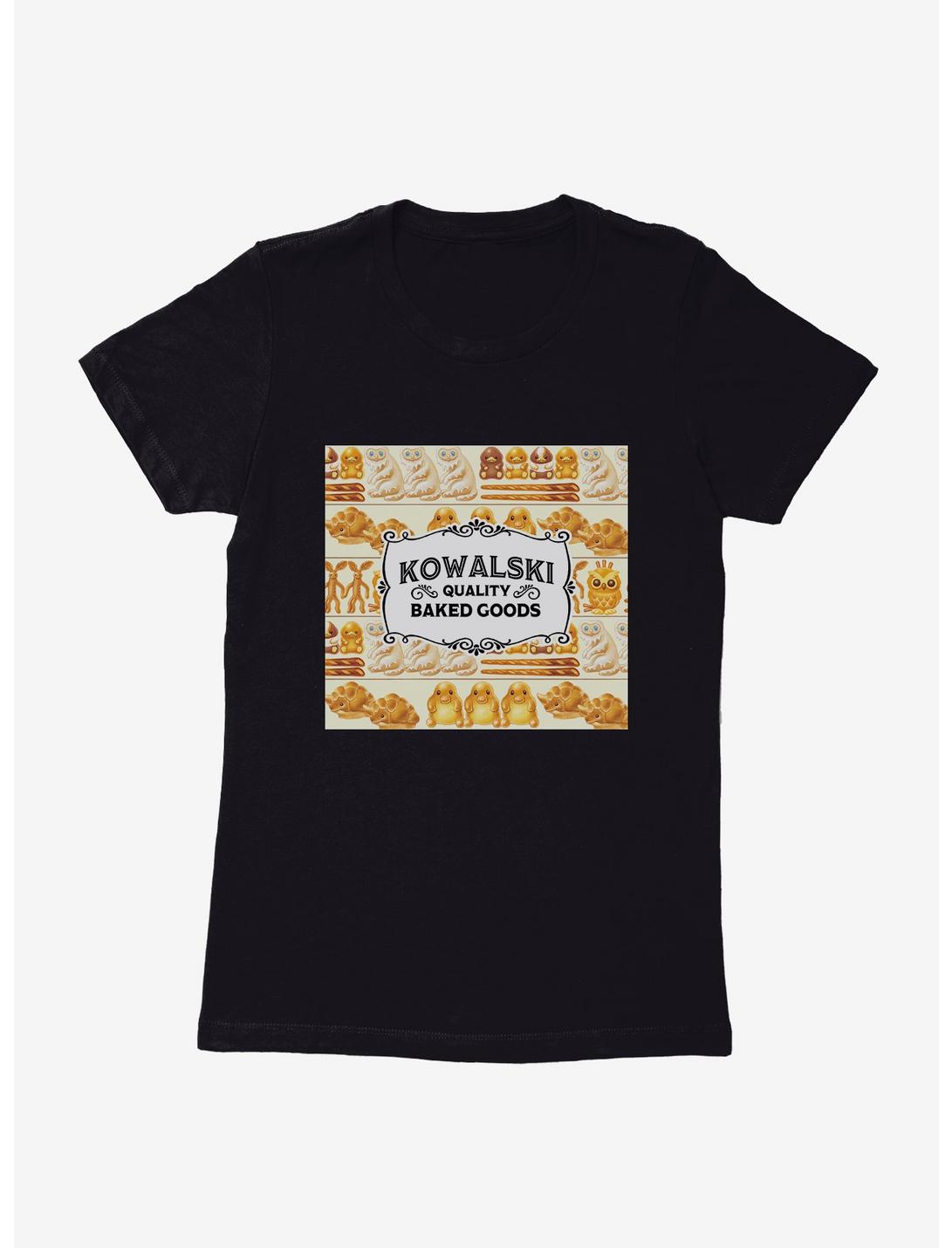 Fantastic Beasts Kowalski Baked Goodies Womens T-Shirt, , hi-res