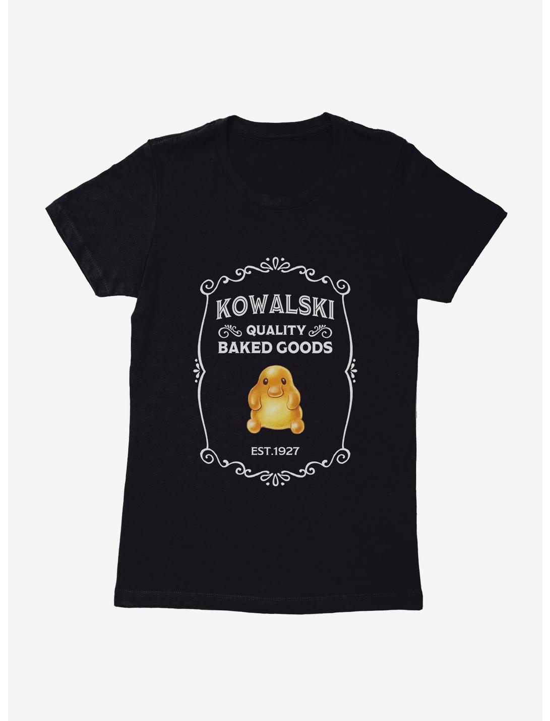 Fantastic Beasts Kowalski Quality Baked Goods Est 1927 Womens T-Shirt, , hi-res