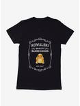 Fantastic Beasts Kowalski Quality Baked Goods Est 1927 Womens T-Shirt, , hi-res