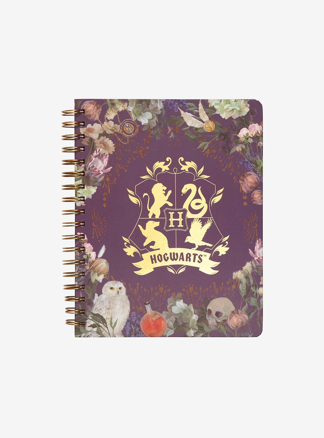 Harry Potter Hogwarts Floral Agenda, , hi-res