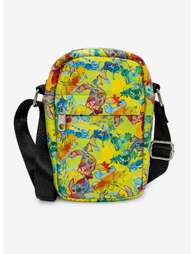 Disney Lilo & Stitch Stacked Crossbody Bag, , hi-res