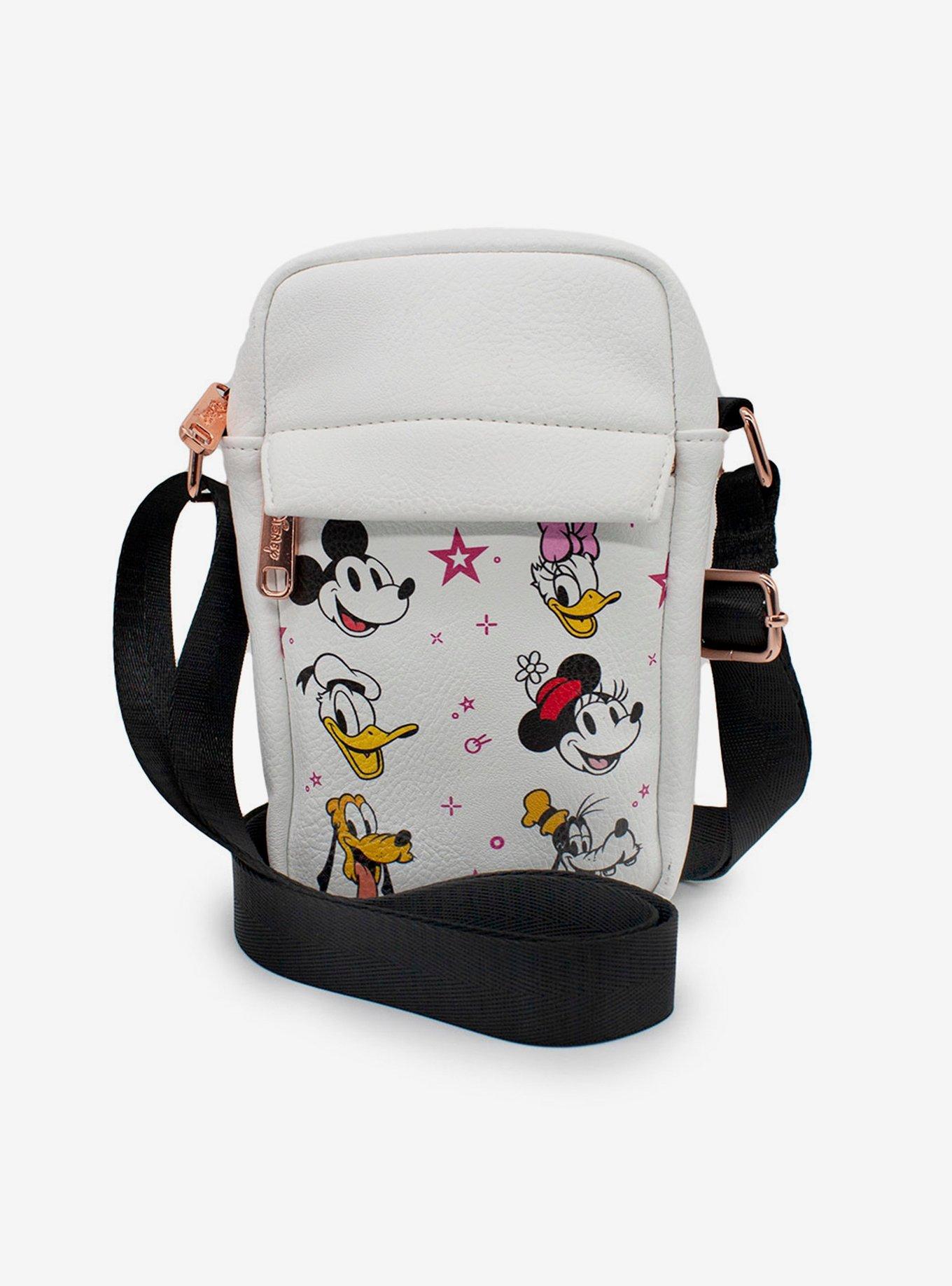 Disney Mickey Mouse Sling bag, Mickey Outline, Mickey Mouse