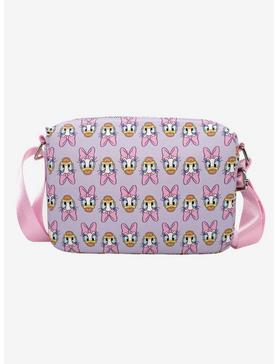 Disney Daisy Duck Lavender Crossbody Bag, , hi-res