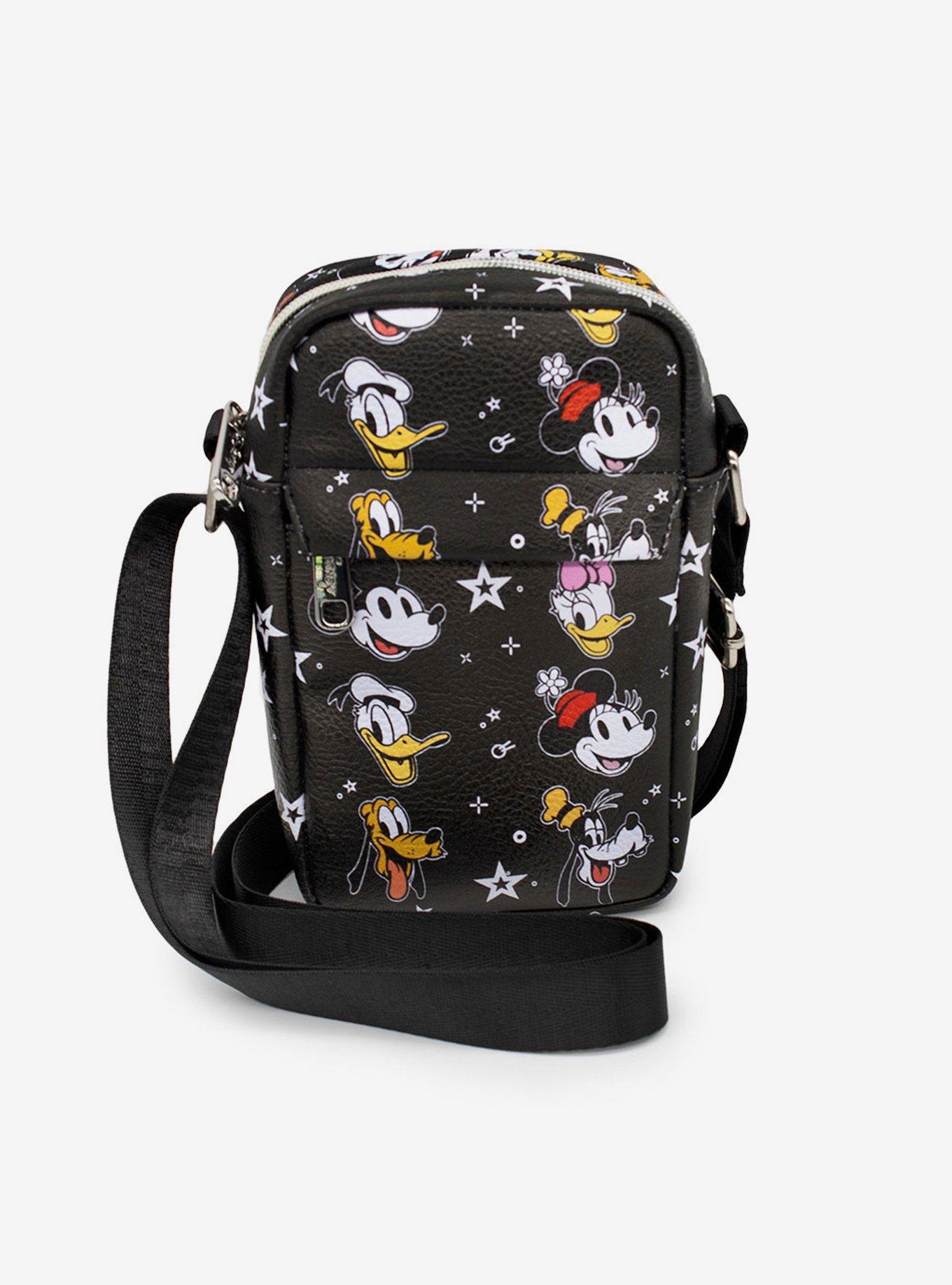 Buckle Down Disney Sensational Six Crossbody Bag