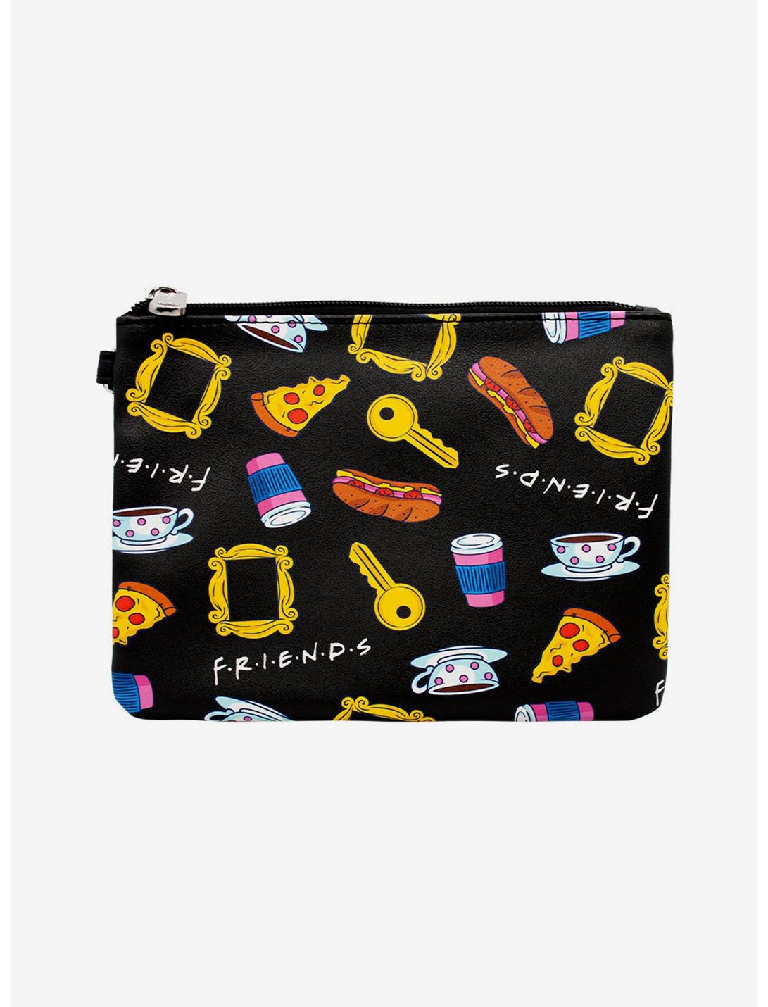 Friends Icons Wristlet | Hot Topic