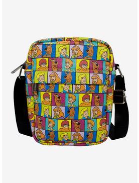Scooby-Doo Blocks Crossbody Bag, , hi-res