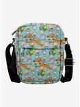 Nickelodeon Rugrats Tommy And Spike Crossbody Bag, , hi-res
