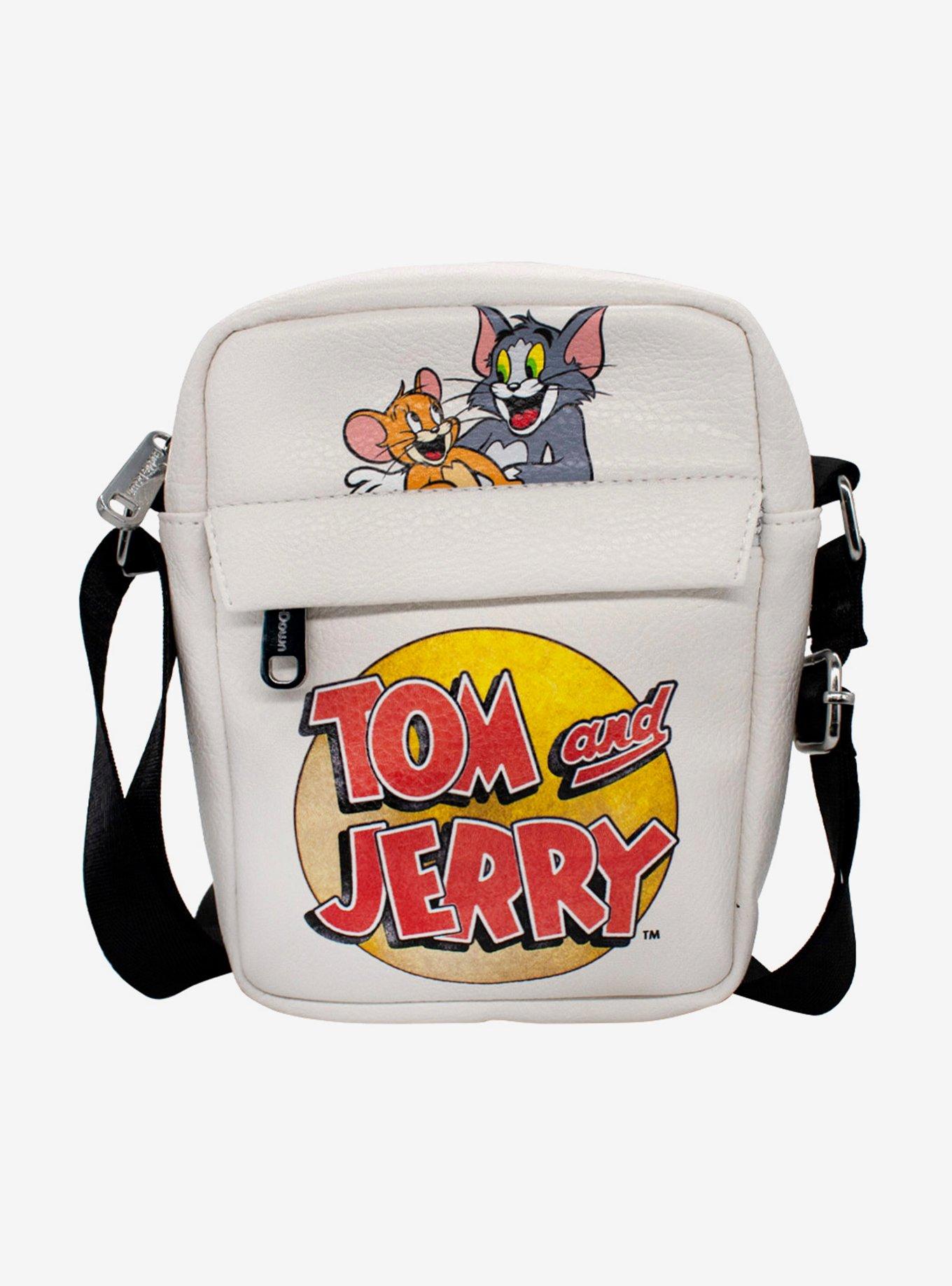 Tom and best sale jerry bag