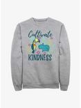 Disney Encanto Cultivate Kindness Sweatshirt, ATH HTR, hi-res