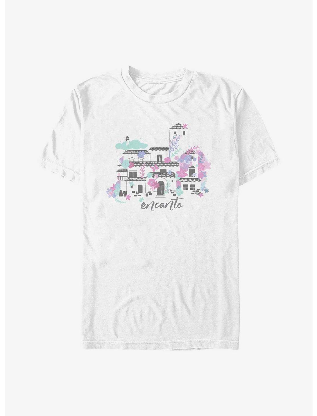 Disney Encanto Home T-Shirt, WHITE, hi-res