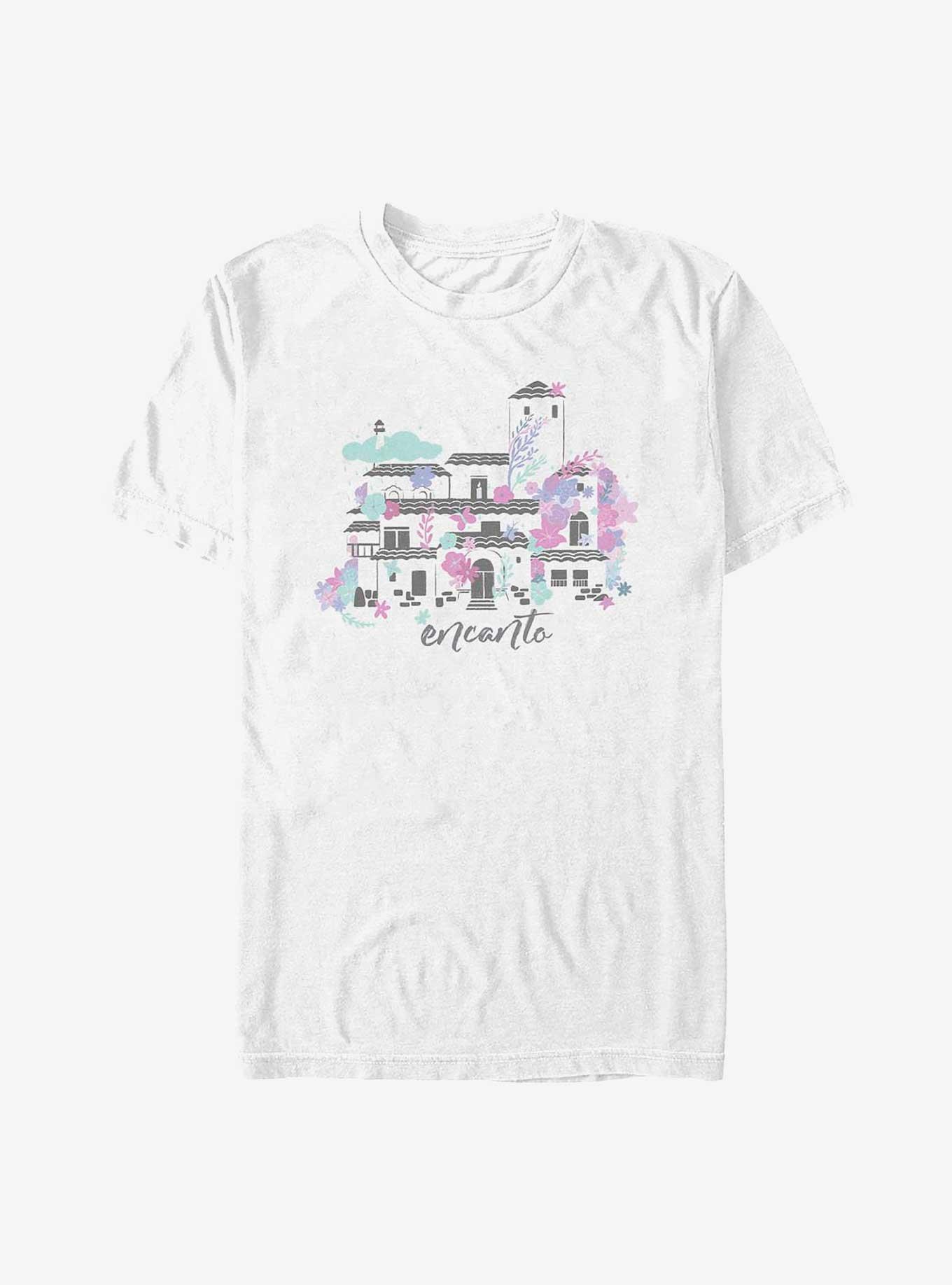 Disney Encanto Home T-Shirt, WHITE, hi-res