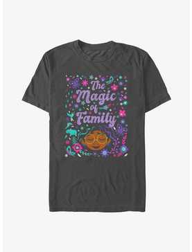 Disney Encanto The Magic Of Family Art T-Shirt, , hi-res